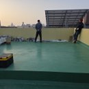 좋은생활 태양광발전소 | 울산 빌라주택 옥상 태양광 3kW 설치 후기