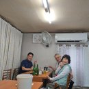 사랑님 리딩 - 극캉스 좀비딸관람, 아구찜, 삼청공원 트레킹 후기 이미지