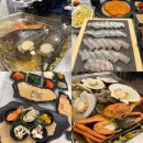청전칼국수 | 보령 무창포 맛집, 푸짐한 양의 조개찜과 활어회 세트 '청정횟집'