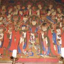 지장사왕도 이미지