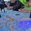 메이드알콩 | 제4회 파주시 가족문화 축제 알콩달콩 한마당 디퓨저 체험 진행