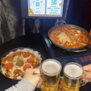 [서울 홍대] 홍대입구역룸술집 맛집 포장마차st 홍대단체술집 추천‘교장맥주 홍대입구역점’ 후기