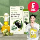 올리브 | 신선한 맛! 유기농 엑스트라버진 올리브오일 후기