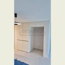 유성 | 포레나 유성 냉장고장 리폼 비용 홈바장 후기