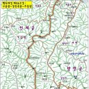 방대천 | 백두대간 제51구간[조침령~갈전곡봉(인증)~구룡령] 등산 후기(2020. 05. 17.)