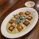 부산애견대학 | 동아대 부민캠퍼스 맛집ㅣ부산 서구 데이트코스 레스토랑 코리태리 깻잎 크림 뇨끼 후기