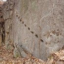 숙지산 화성 채석장 이미지