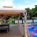 에꼬빌 | 에꼬빌 무주 수영장 펜션 신나는 버블파티~