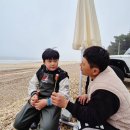 샛별아이 | 태안노지캠핑 추천 성지 찾음 샛별해수욕장에서 먹고 놀고 해루질까지 태안차박 솔직후기
