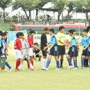 제2회 경주국제유소년 축구대회 화랑&중국 이미지