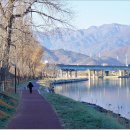 (주)쌍용양회 묵호공장 | 해파랑길33코스『추암역~묵호역입구』ㅡ두타산.청옥산 조망이 압권이다