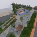 파주어린이공원 놀이터(조리어린이공원) 이미지