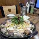 유봉 | 대구율하맛집 유봉순대 한우대창소고기순대전골 후기