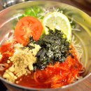 구포국수;냉면
