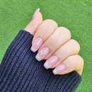 경기도 수원시 영통구 아주로 | 수원 아주대네일 손빠른 봄네일아트 이달의아트 네일글램 후기