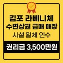 지에스25 뉴한강라베니체점 | [김포 라베니체 수변상권 무권리급 인수 추천 급매물]점포라인 김일호이사의 의견은?