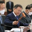 Moon Jae-in signs bills cutting Korea's prosecution down to size 이미지