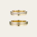 새벽공방 | 💍종로 웨딩, 공방 301 <수령 후기, 새벽> 18K 내추럴화이트/화이트골드