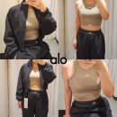 알로 롯데백화점 잠실점 | ALO 알로 롯데백화점 잠실점에서 자켓부터 바지까지 입어보기 (착샷, 사이즈 팁 등)