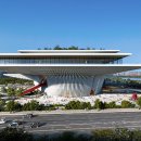 한강 보며 공연 감상! 여의도 &#39;제2세종문화회관&#39; 윤곽 이미지