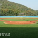 장흥생활체육공원 야구장 이미지