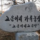 고은이네 가족농장 이미지