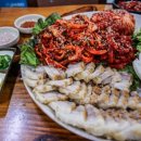 천하장사세수대야냉면 이미지