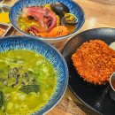 모모라면 | 제주도 서귀포시 해물라면 보말칼국수 맛집 - 모모언니바다간식 동생세트 후기