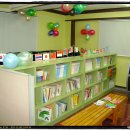 다문화 도서관 이미지