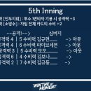 [GIANTS THE TIME]5th Inning 및 결산 이미지