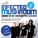 [선착순예매중] Infected Mushroom 내한 ! (Full Live Set) @ ANSWER (5.1 Fri) 이미지