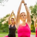 기체조(단전호흡) 이미지