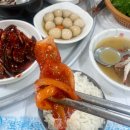 순이네홍어무침 | 여수 로타리식당｜서시장 맞은편 12,000원 게장백반, 10년 전 엄마가 칭찬했던 맛