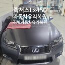 장유제일자동차복원