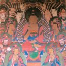 마하사 영산회상도 | 마하사 영산회상도(摩訶寺靈山會上圖)