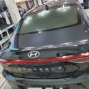 프로광택 | 울산 광택 전문 심한 긁힘, 전체 광택으로 복원 완료 – 손프로외형외장 후기