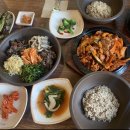 (용인 처인구맛집) 보리곳간 / 제육정식 후기 (2021.6)