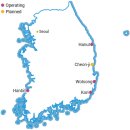 Nuclear Power in South Korea 이미지