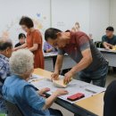 명장과 함께하는 목공예 이미지