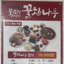 꿀참나무 이미지