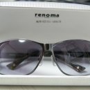 [정품] 레노마 선글라스 판매합니다. 이미지