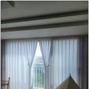 동림환경노동조합 | 은평구 수색동 커튼 신축 아파트 거실의 변신 '차르르+형상기억' 으로 완성한 시공 리뷰