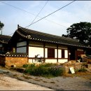 평창 대하리 전통가옥 이미지