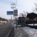 진배목장 | [2008.01.13(일)] 한북수락지맥 제1차(수락지맥 갈림길-숫돌고개) 산행후기