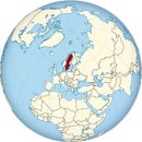 [북유럽(노르딕 국가-스칸디나비아 3국)] 스웨덴(Sweden) 이미지