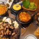 융건릉공영주차장 | 융건릉 맛집 대나무식당 후기｜구워주는 삼겹살 목살 한판 내돈내산