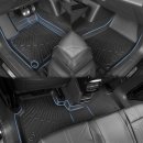 현대카본 | 발키리 현대 기아 차량용 TPE 카본 실내매트 실제 사용 후기