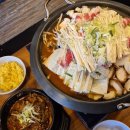 철산동 245-9번지(웅진빌딩 앞) | [철산역한식 맛집] 두부버섯전골과 제육볶음이 맛있는 ::콩두:: 철산역점