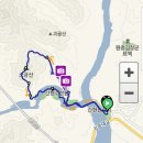 연동천 | 소금산 : 인파속에 파묻힌 출렁다리