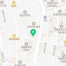 화랑대역 2번출구 버스정류장 이미지